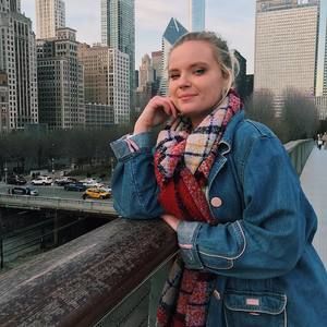 Meet your Posher, Audrey